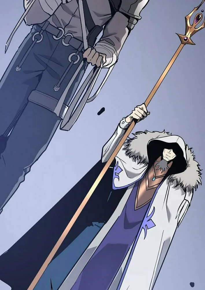 Divine Ring Descends: The Strongest Otherworld Chapter 74 page 28 - 