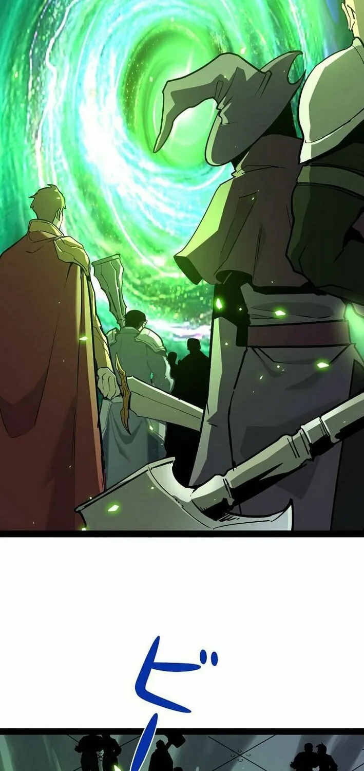 Divine Ring Descends: The Strongest Otherworld Chapter 74 page 30 - 