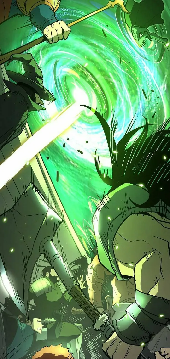 Divine Ring Descends: The Strongest Otherworld Chapter 74 page 32 - 
