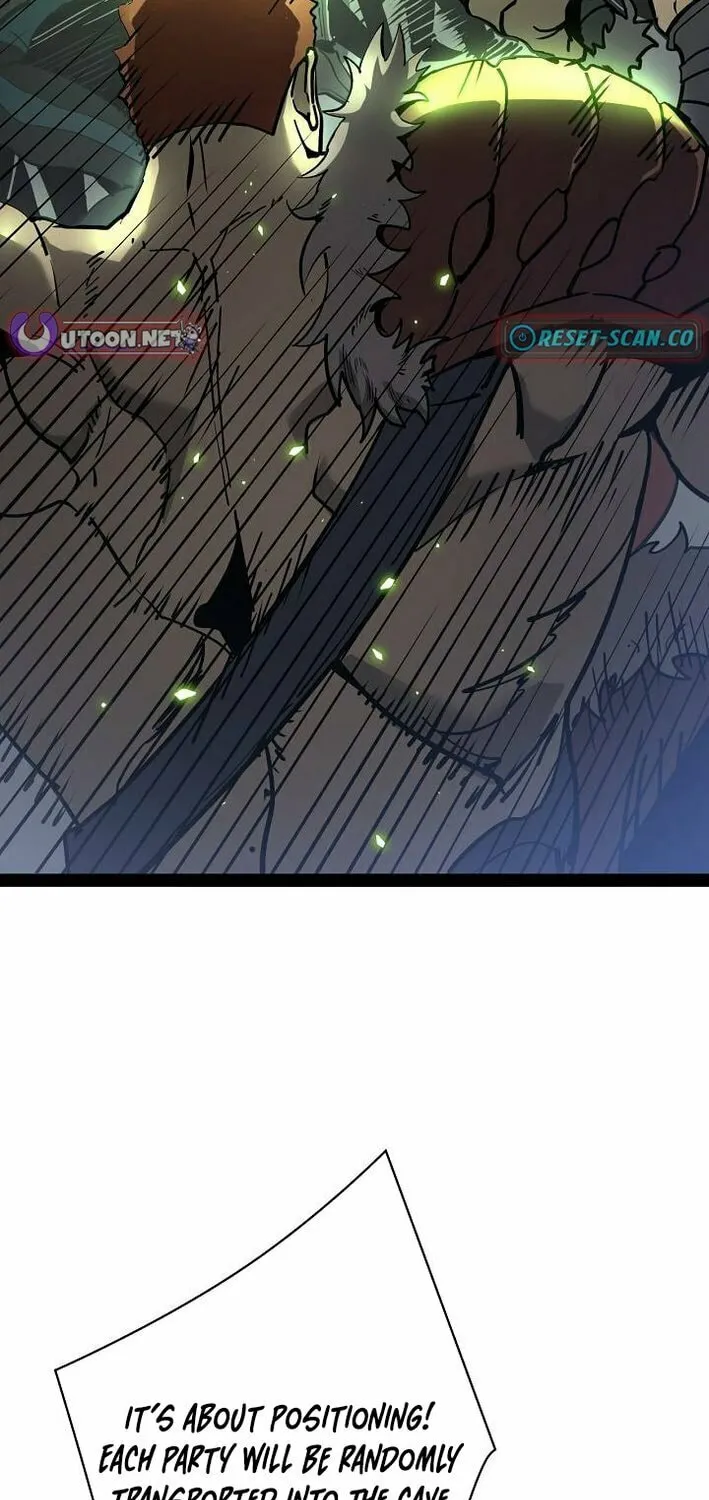 Divine Ring Descends: The Strongest Otherworld Chapter 74 page 33 - 