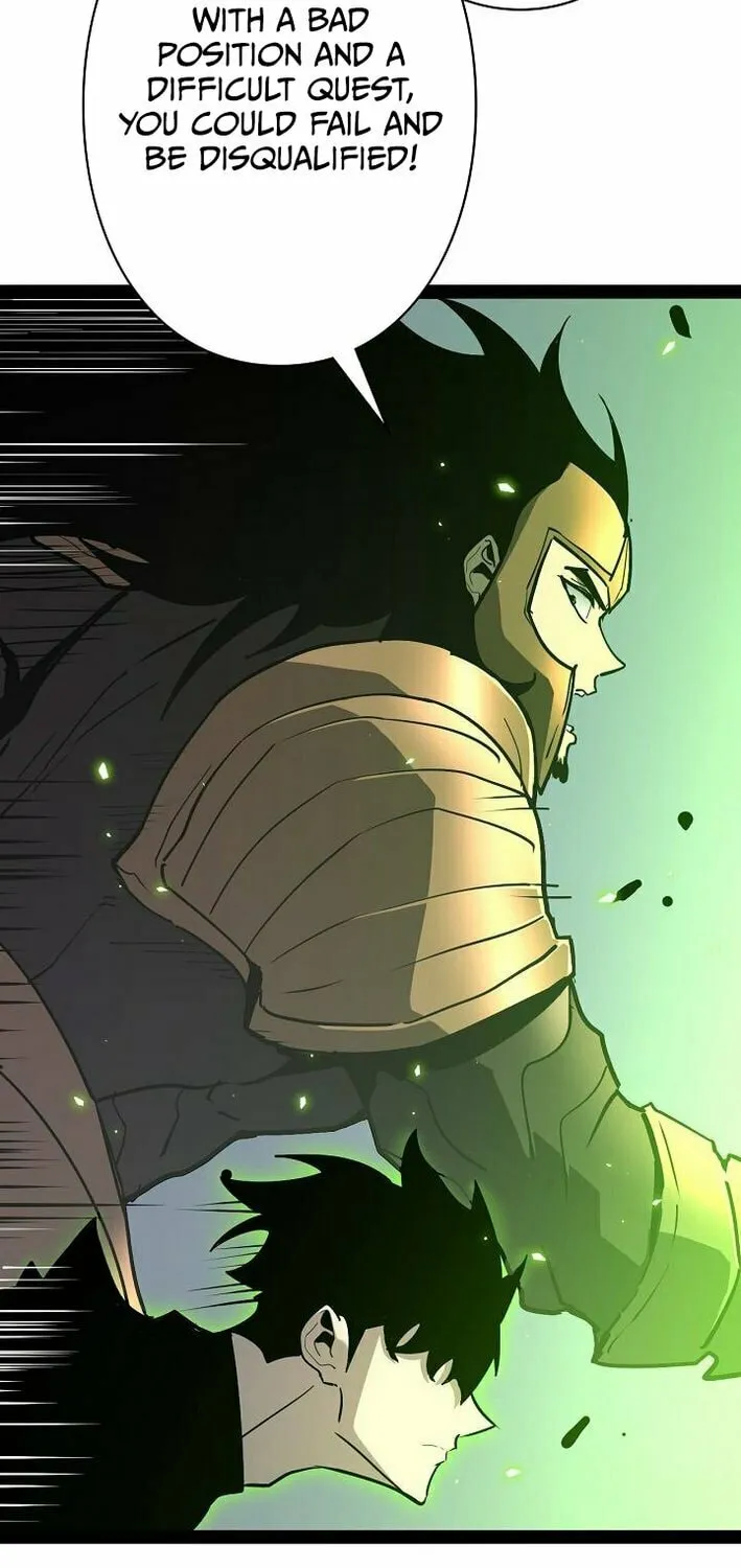 Divine Ring Descends: The Strongest Otherworld Chapter 74 page 36 - 