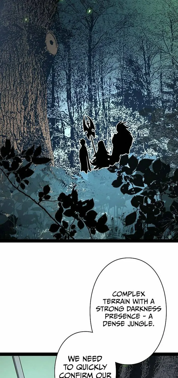Divine Ring Descends: The Strongest Otherworld Chapter 74 page 44 - 