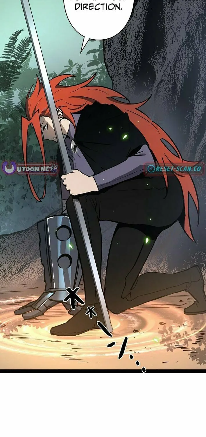 Divine Ring Descends: The Strongest Otherworld Chapter 74 page 45 - 