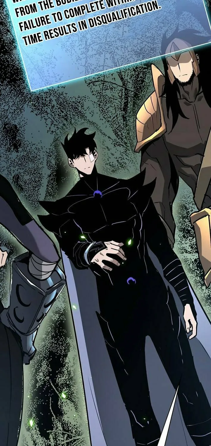 Divine Ring Descends: The Strongest Otherworld Chapter 74 page 47 - 