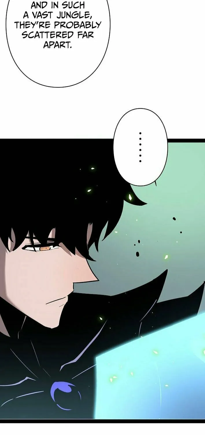 Divine Ring Descends: The Strongest Otherworld Chapter 74 page 50 - 