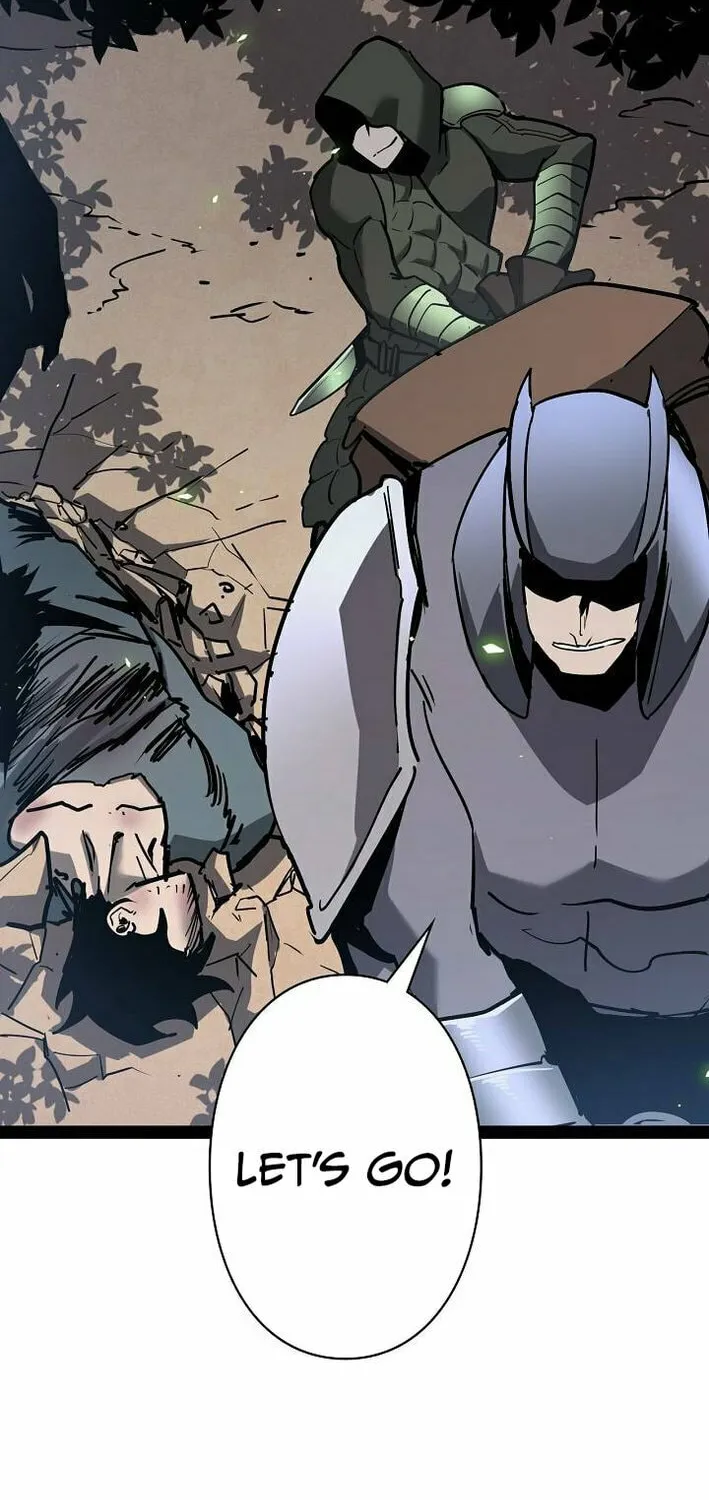 Divine Ring Descends: The Strongest Otherworld Chapter 74 page 55 - 