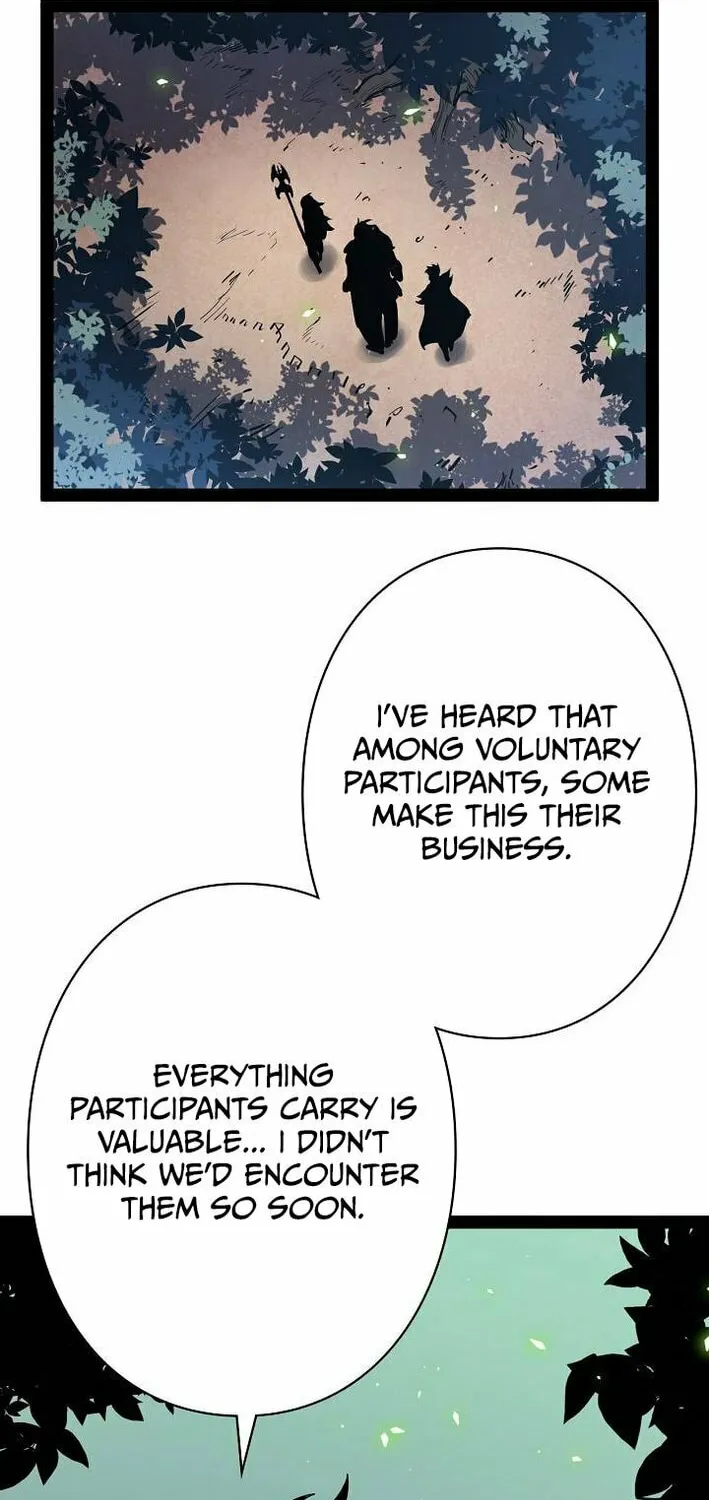 Divine Ring Descends: The Strongest Otherworld Chapter 74 page 58 - 