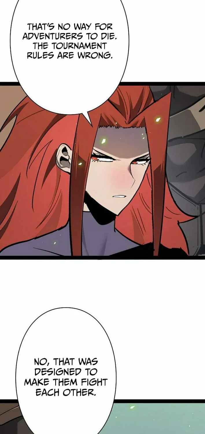 Divine Ring Descends: The Strongest Otherworld Chapter 74 page 60 - 