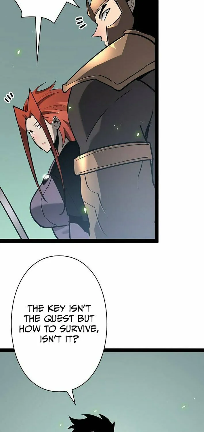 Divine Ring Descends: The Strongest Otherworld Chapter 74 page 62 - 