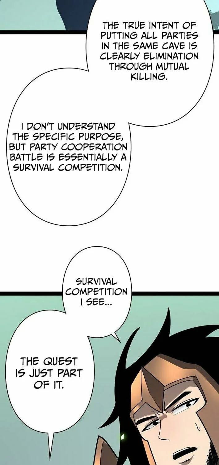 Divine Ring Descends: The Strongest Otherworld Chapter 74 page 64 - 