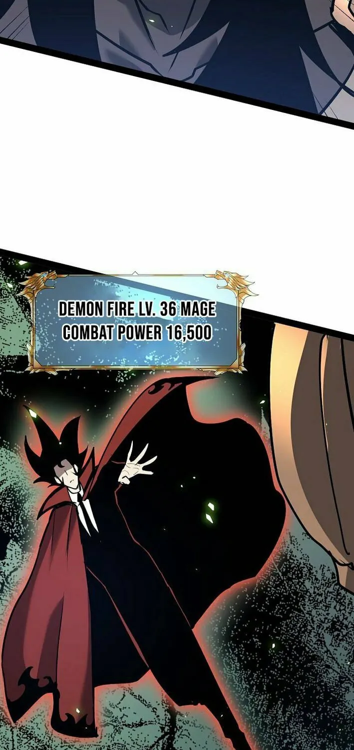 Divine Ring Descends: The Strongest Otherworld Chapter 74 page 73 - 