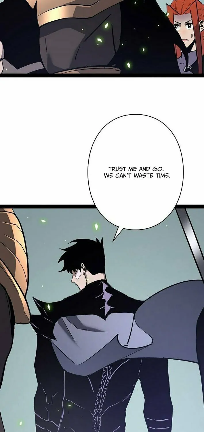 Divine Ring Descends: The Strongest Otherworld Chapter 75 page 15 - 