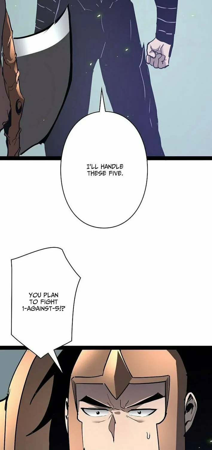 Divine Ring Descends: The Strongest Otherworld Chapter 75 page 16 - 