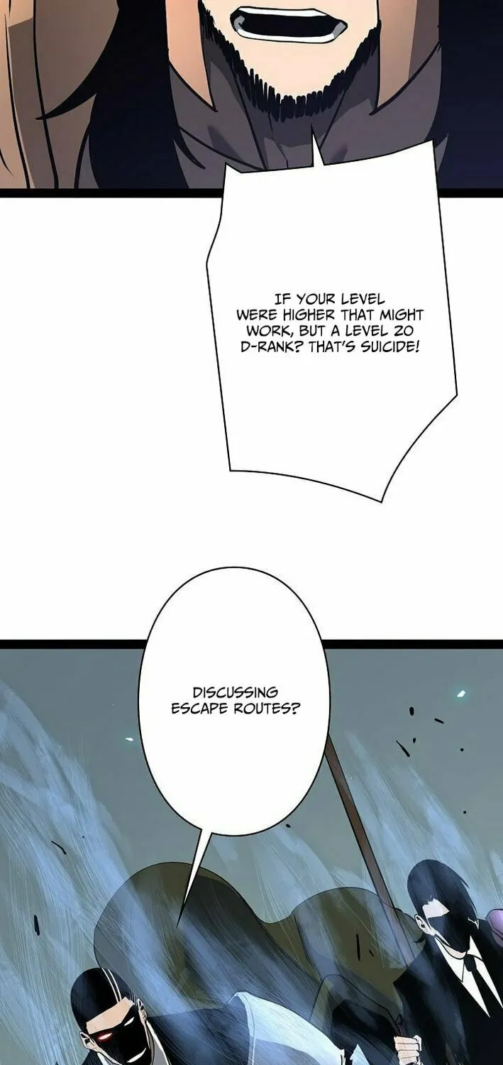 Divine Ring Descends: The Strongest Otherworld Chapter 75 page 17 - 