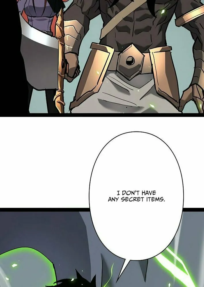 Divine Ring Descends: The Strongest Otherworld Chapter 75 page 21 - 