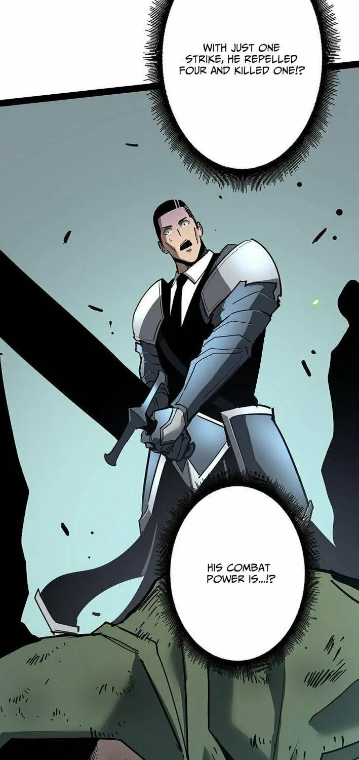Divine Ring Descends: The Strongest Otherworld Chapter 75 page 33 - 