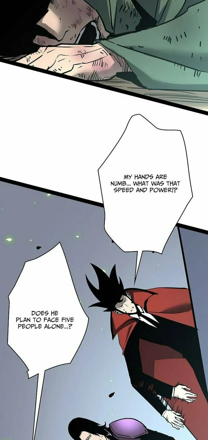 Divine Ring Descends: The Strongest Otherworld Chapter 75 page 34 - 