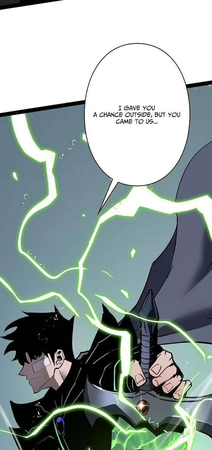 Divine Ring Descends: The Strongest Otherworld Chapter 75 page 36 - 