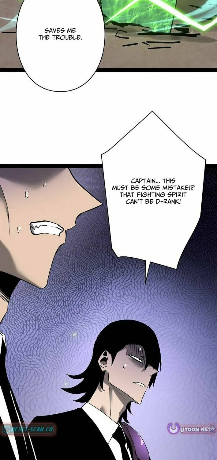 Divine Ring Descends: The Strongest Otherworld Chapter 75 page 38 - 