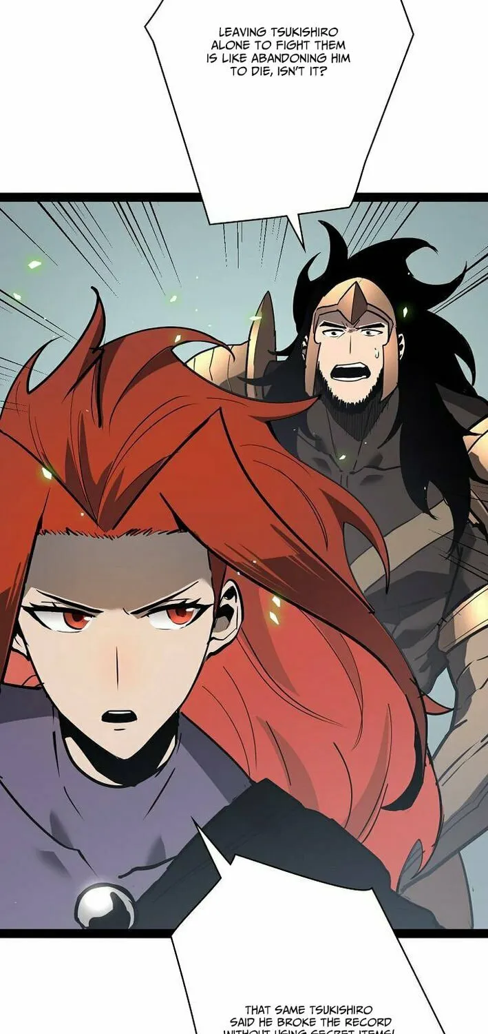 Divine Ring Descends: The Strongest Otherworld Chapter 75 page 40 - 