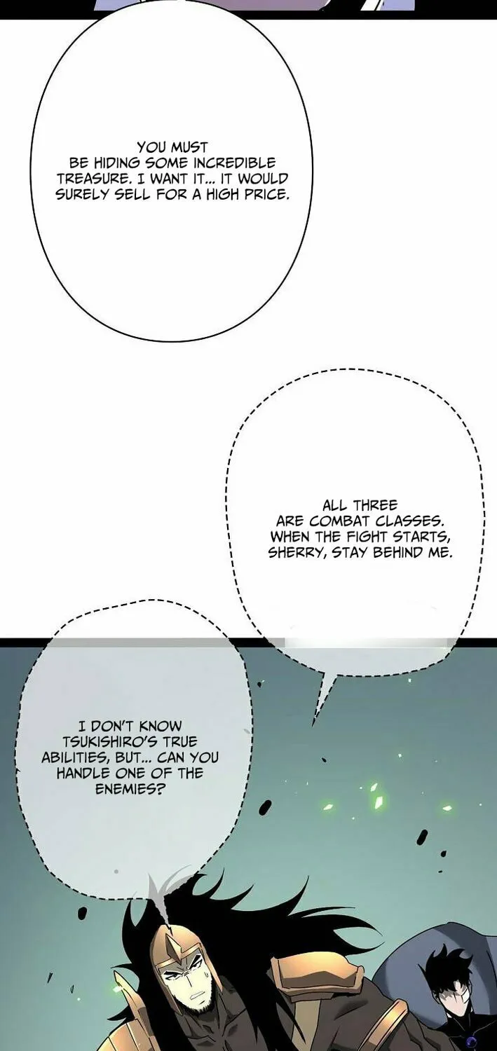 Divine Ring Descends: The Strongest Otherworld Chapter 75 page 5 - 