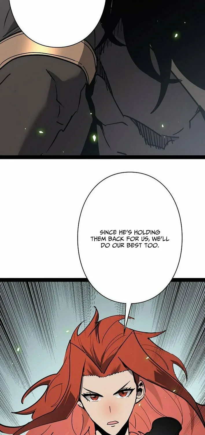 Divine Ring Descends: The Strongest Otherworld Chapter 75 page 43 - 