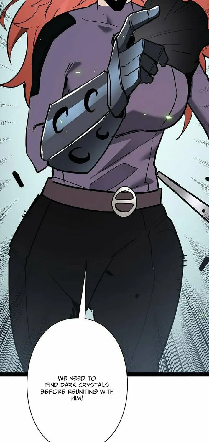 Divine Ring Descends: The Strongest Otherworld Chapter 75 page 44 - 