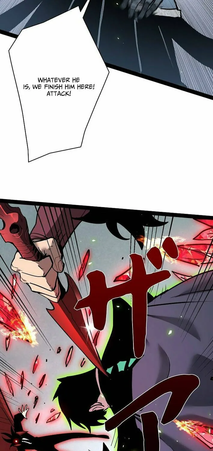Divine Ring Descends: The Strongest Otherworld Chapter 75 page 47 - 