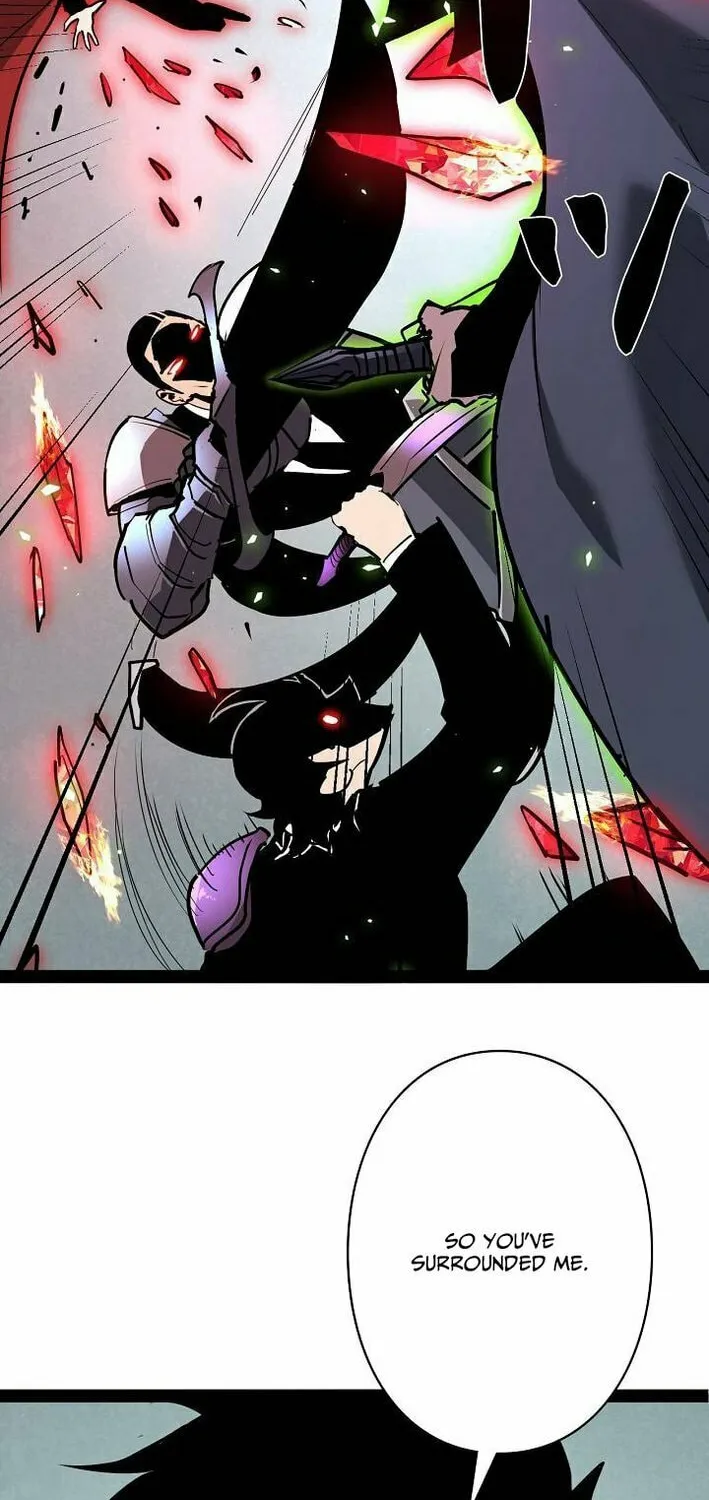 Divine Ring Descends: The Strongest Otherworld Chapter 75 page 48 - 