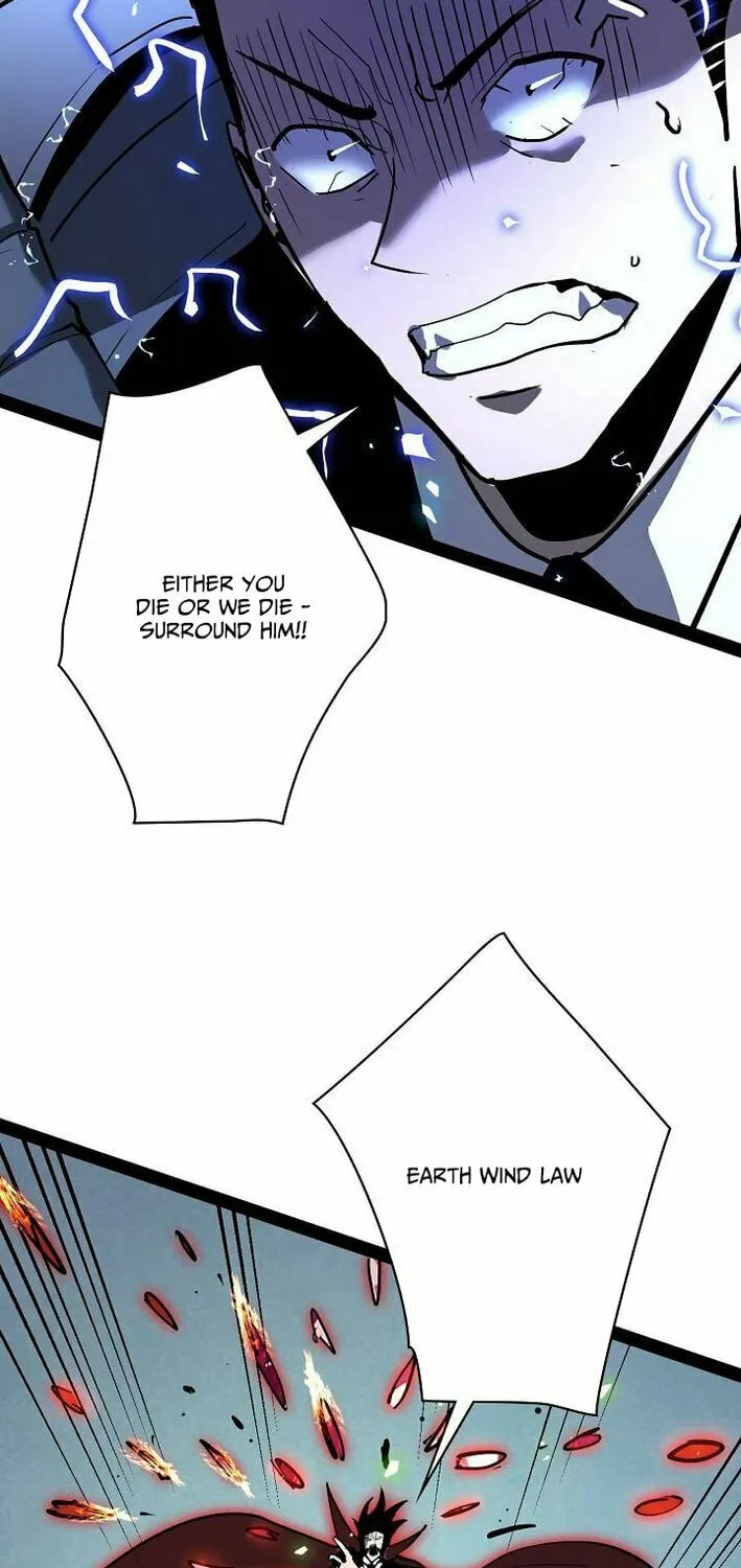 Divine Ring Descends: The Strongest Otherworld Chapter 75 page 55 - 