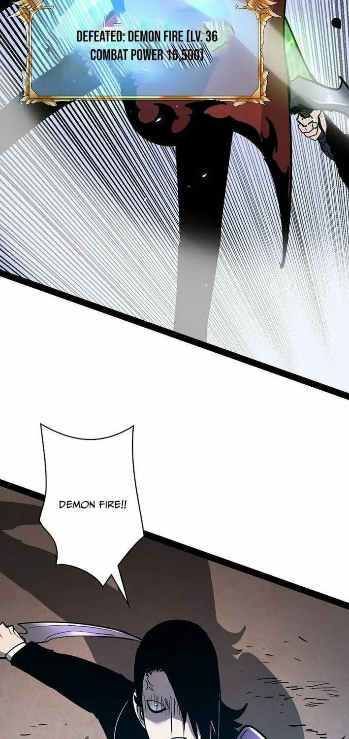 Divine Ring Descends: The Strongest Otherworld Chapter 75 page 61 - 
