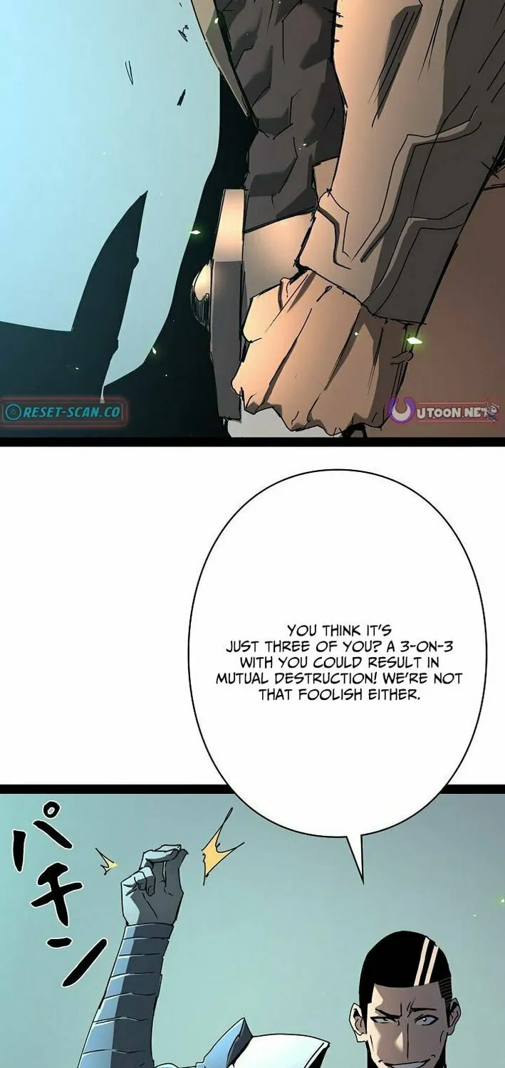 Divine Ring Descends: The Strongest Otherworld Chapter 75 page 8 - 
