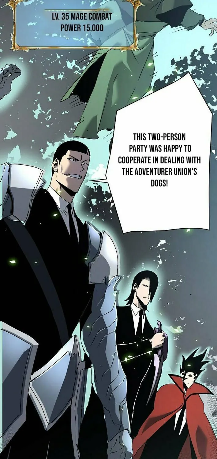 Divine Ring Descends: The Strongest Otherworld Chapter 75 page 10 - 