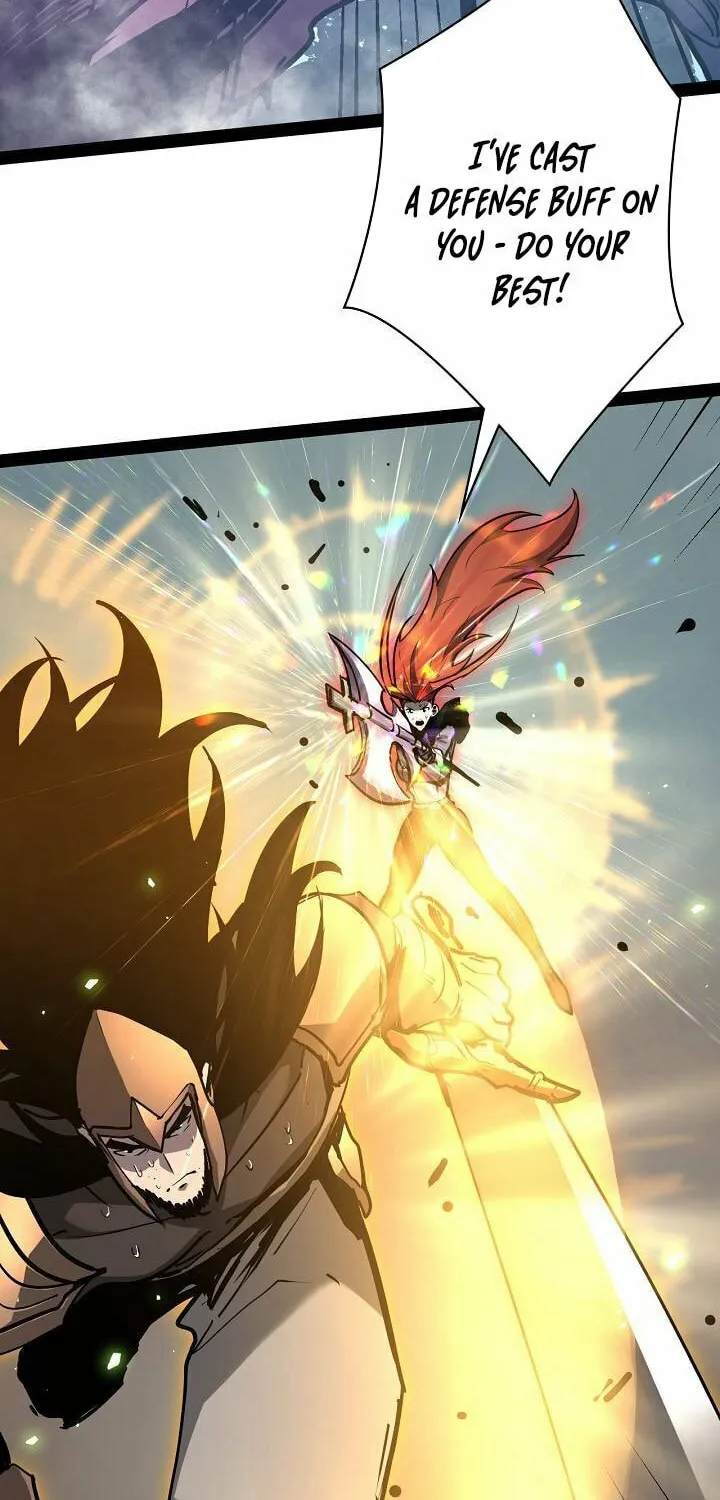 Divine Ring Descends: The Strongest Otherworld Chapter 76 page 11 - 