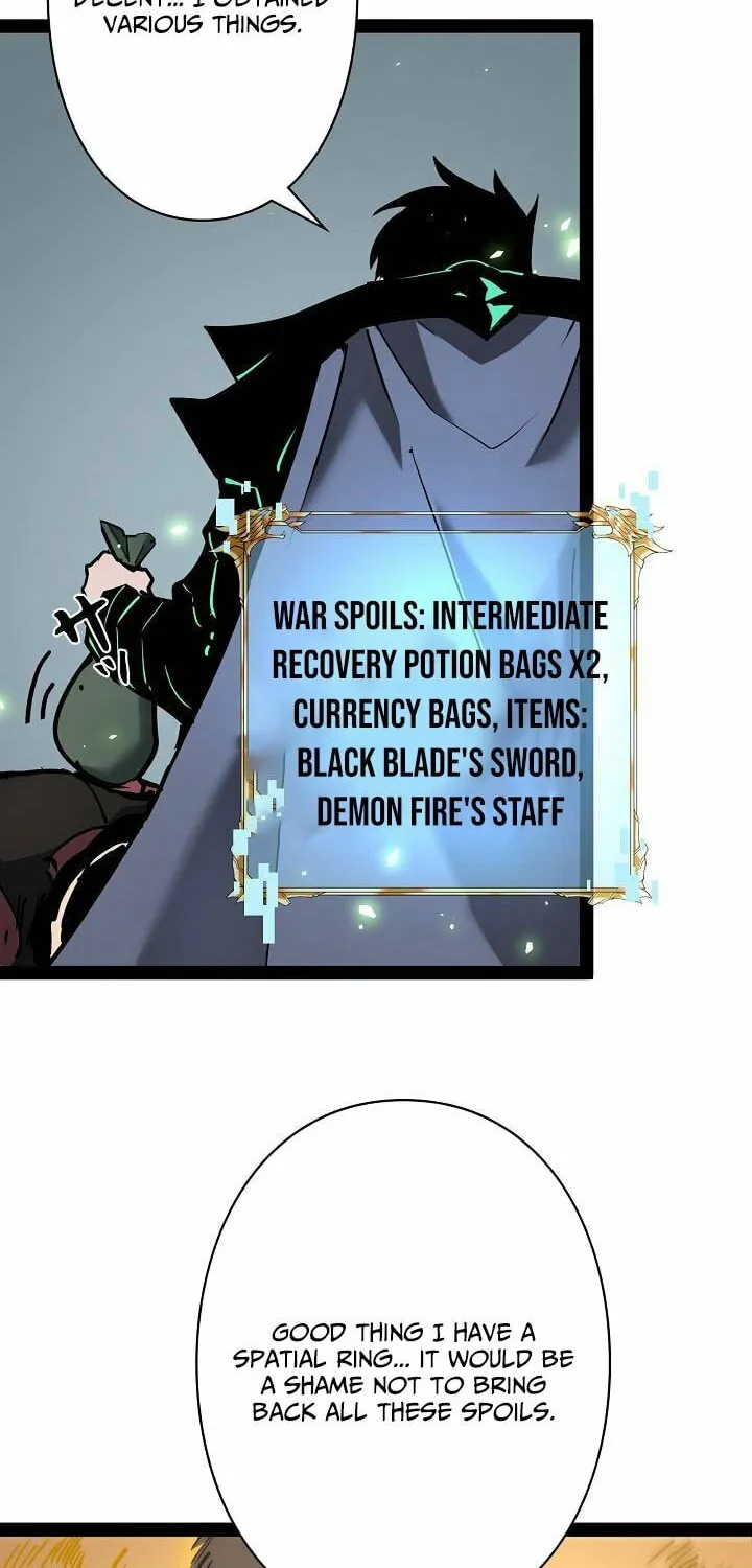 Divine Ring Descends: The Strongest Otherworld Chapter 76 page 4 - 