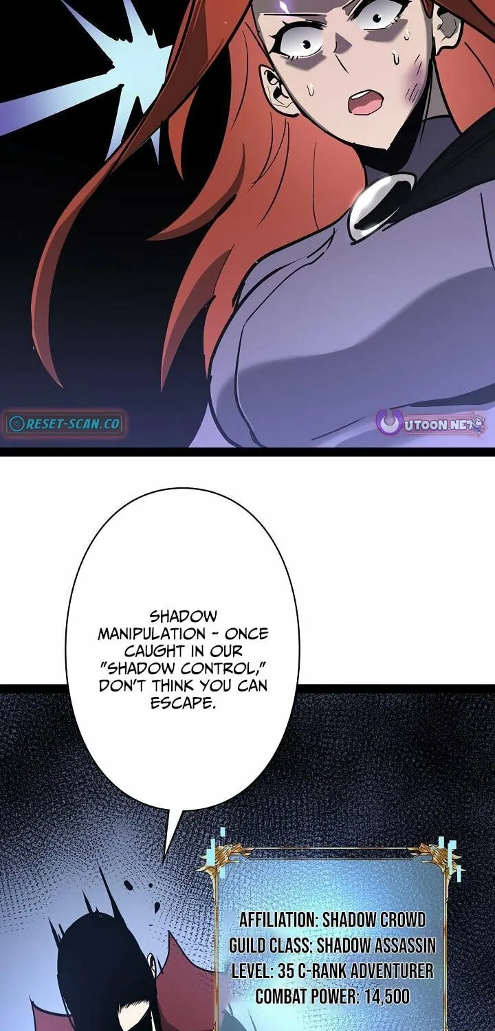 Divine Ring Descends: The Strongest Otherworld Chapter 76 page 40 - 