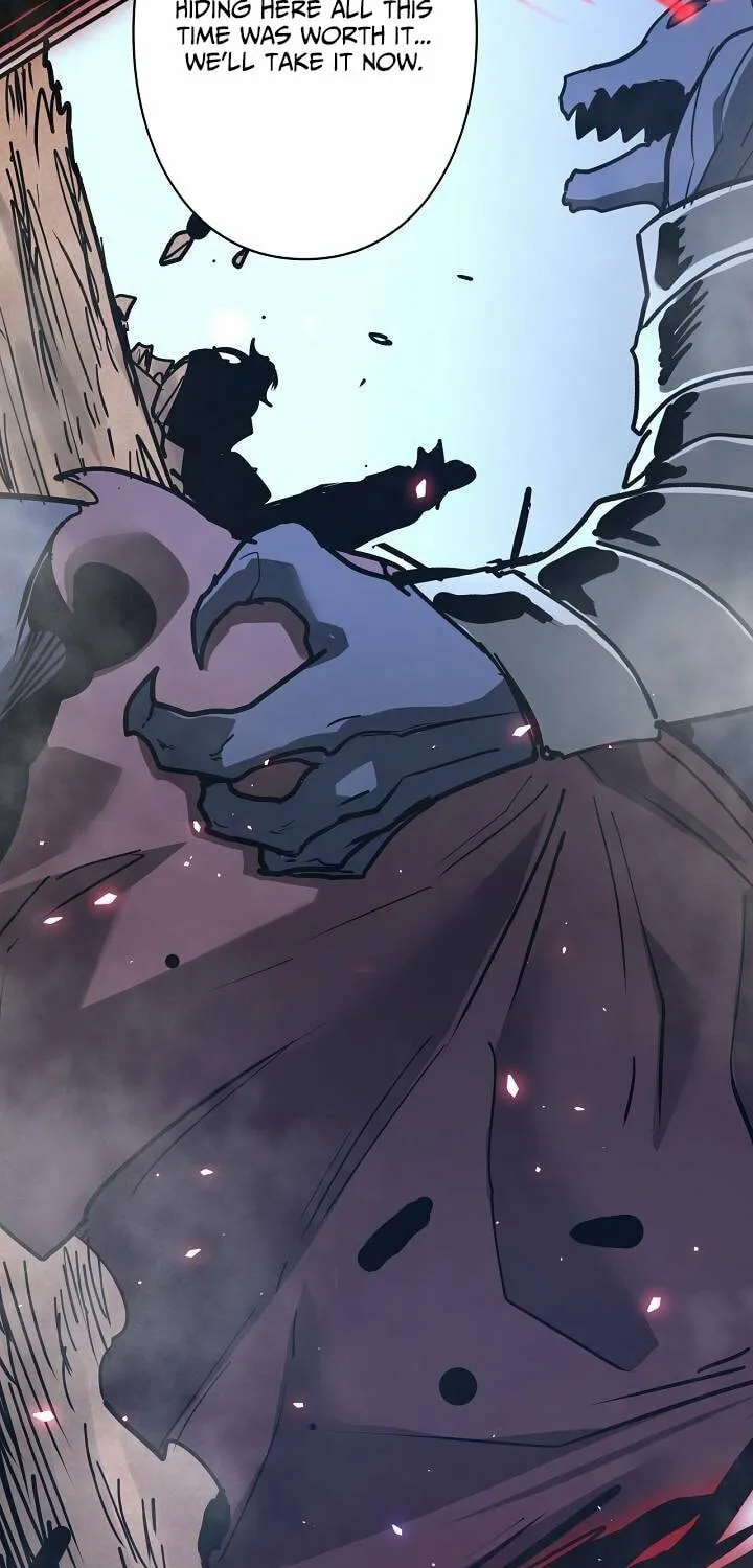 Divine Ring Descends: The Strongest Otherworld Chapter 76 page 45 - 