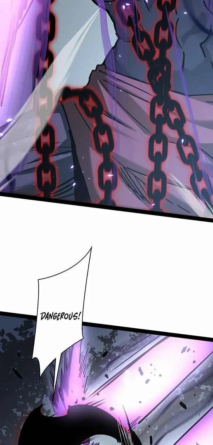 Divine Ring Descends: The Strongest Otherworld Chapter 76 page 55 - 