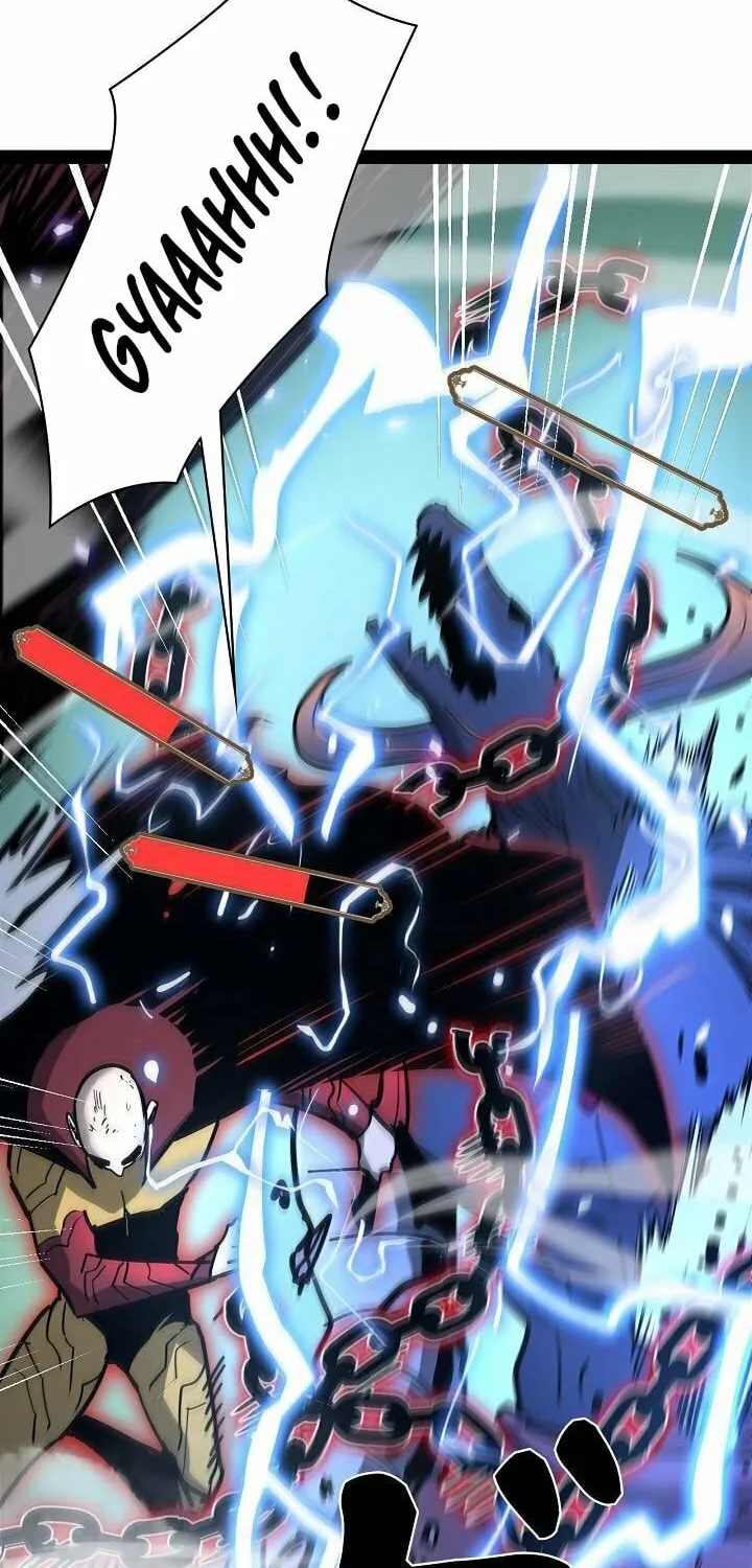 Divine Ring Descends: The Strongest Otherworld Chapter 76 page 69 - 