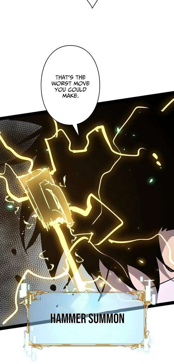 Divine Ring Descends: The Strongest Otherworld Chapter 76 page 83 - 