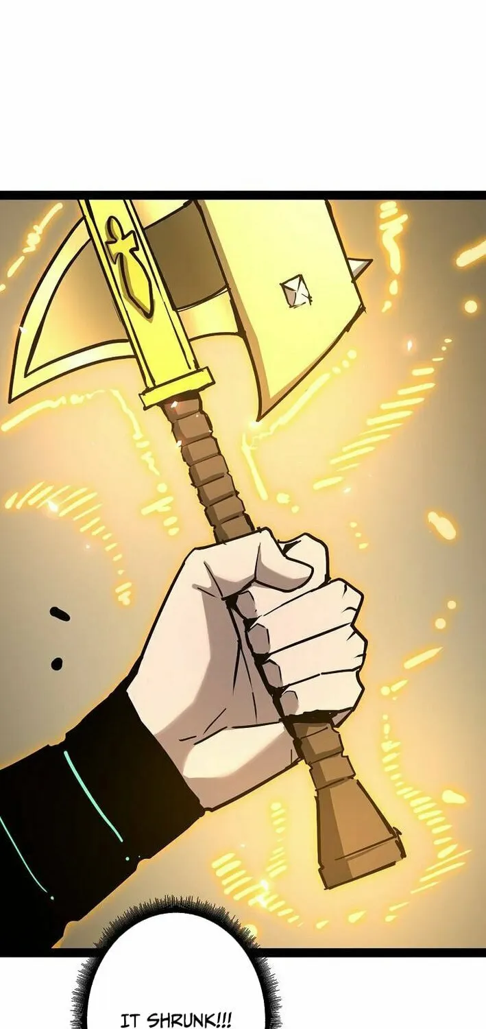 Divine Ring Descends: The Strongest Otherworld Chapter 77 page 11 - 