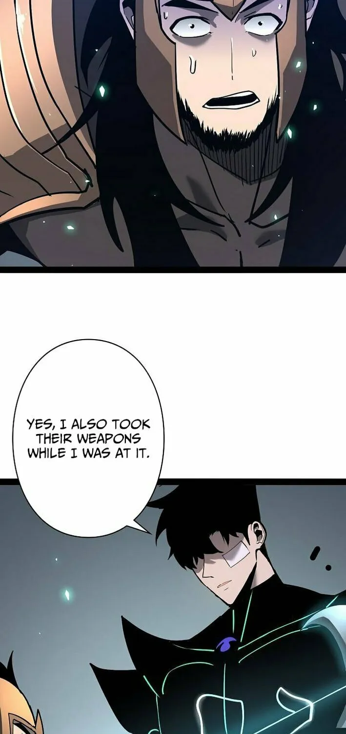 Divine Ring Descends: The Strongest Otherworld Chapter 77 page 31 - 