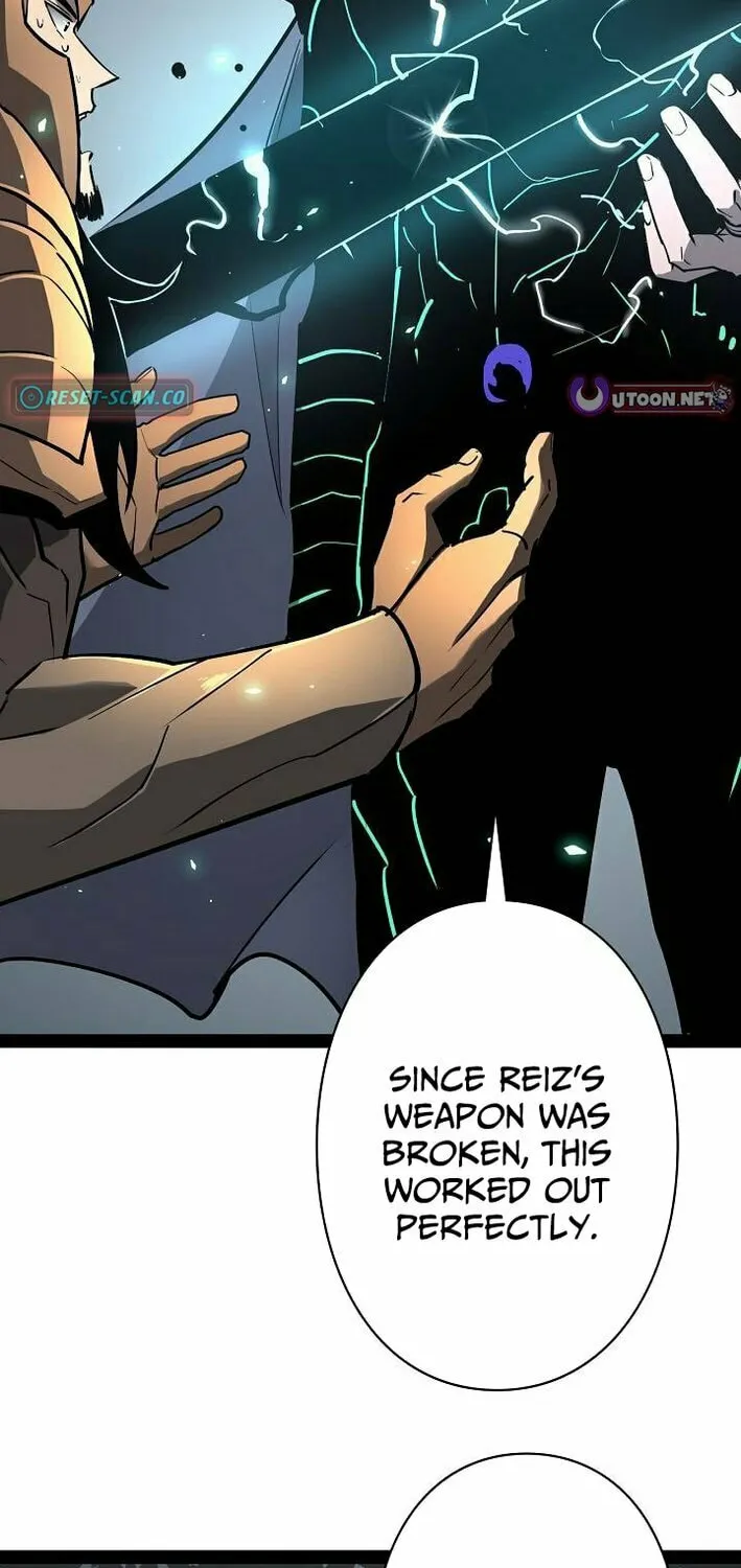 Divine Ring Descends: The Strongest Otherworld Chapter 77 page 32 - 