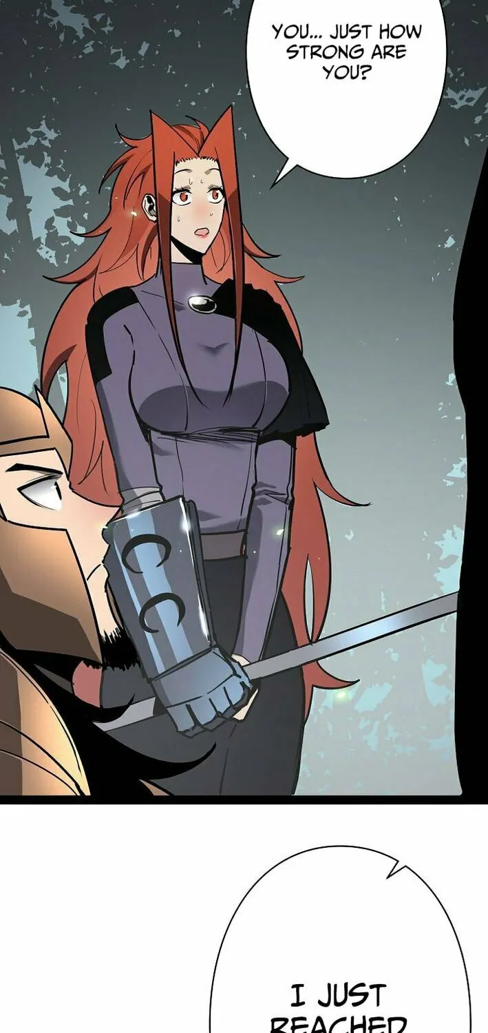 Divine Ring Descends: The Strongest Otherworld Chapter 77 page 33 - 