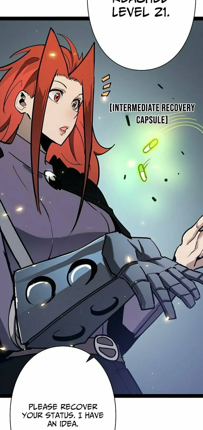 Divine Ring Descends: The Strongest Otherworld Chapter 77 page 34 - 