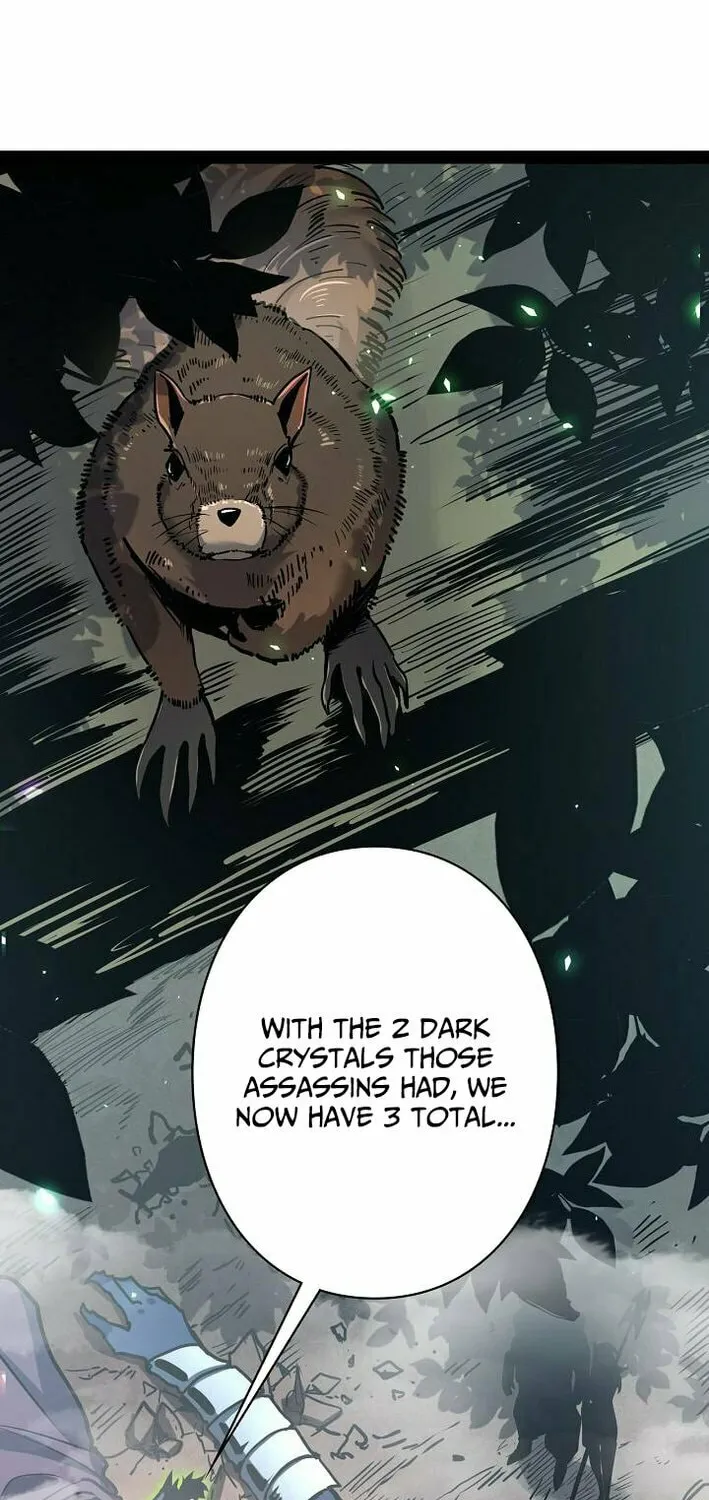 Divine Ring Descends: The Strongest Otherworld Chapter 77 page 37 - 