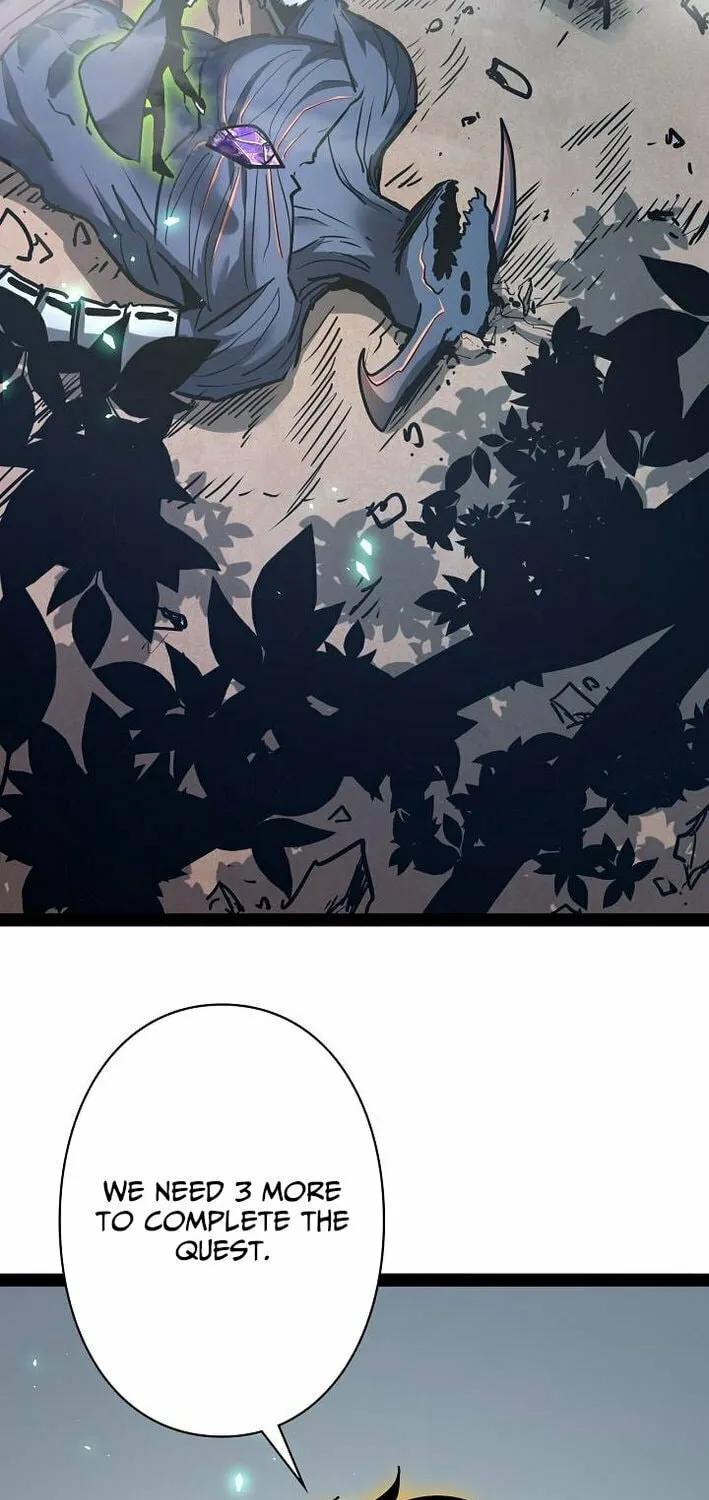 Divine Ring Descends: The Strongest Otherworld Chapter 77 page 38 - 