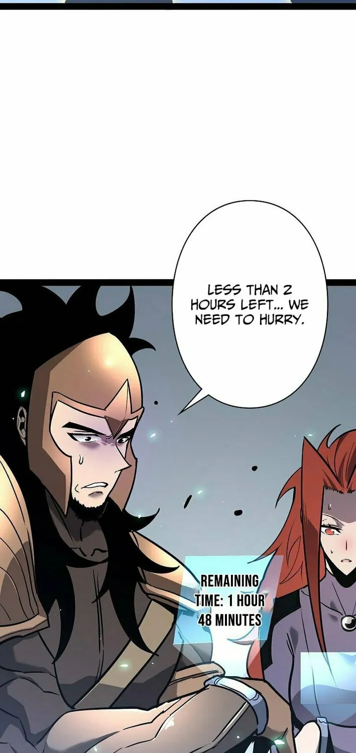 Divine Ring Descends: The Strongest Otherworld Chapter 77 page 40 - 