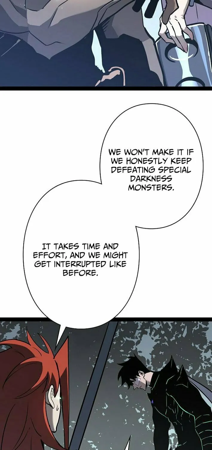 Divine Ring Descends: The Strongest Otherworld Chapter 77 page 41 - 