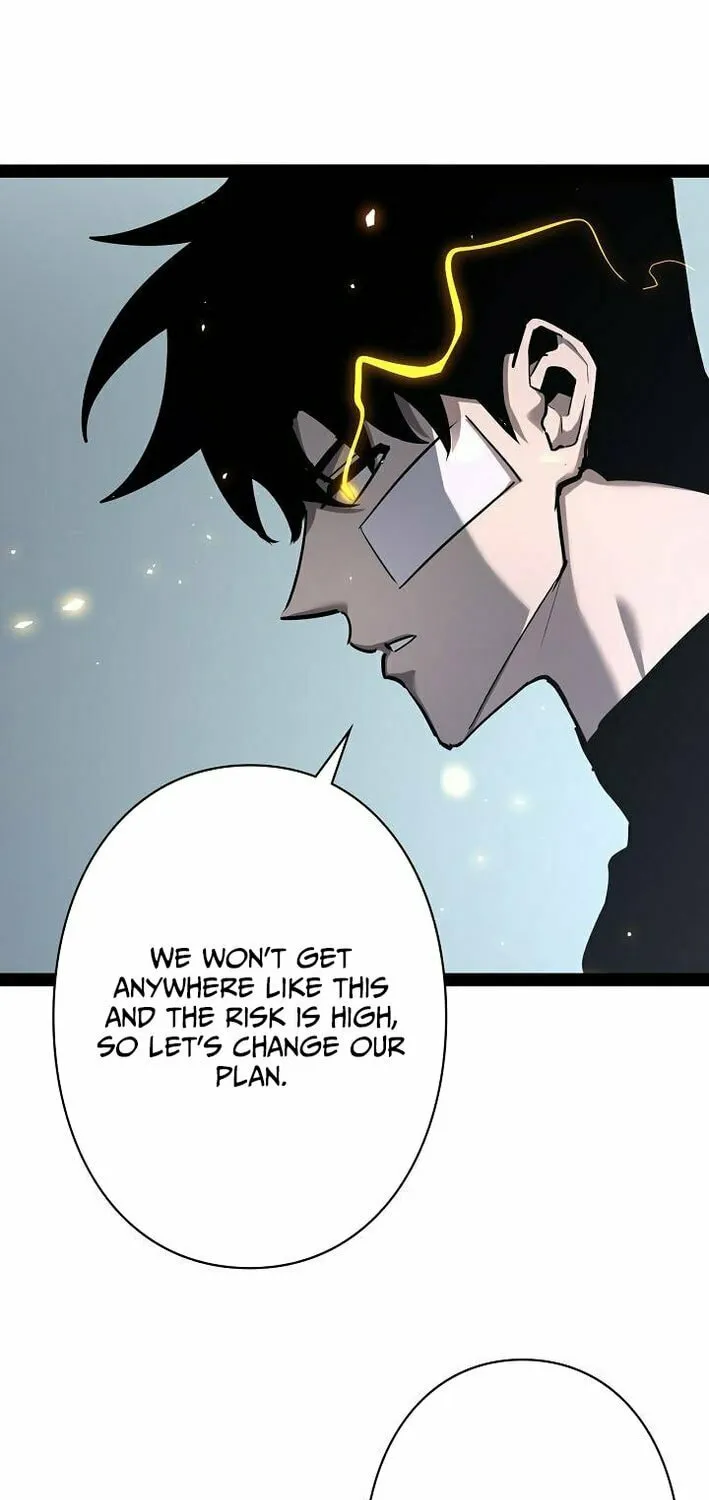 Divine Ring Descends: The Strongest Otherworld Chapter 77 page 43 - 